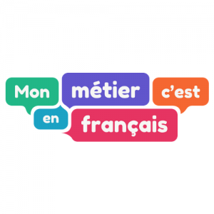 Webdocumentaire : Mon métier, c'est en français - TV5 Marie-France Laval réalisatrice