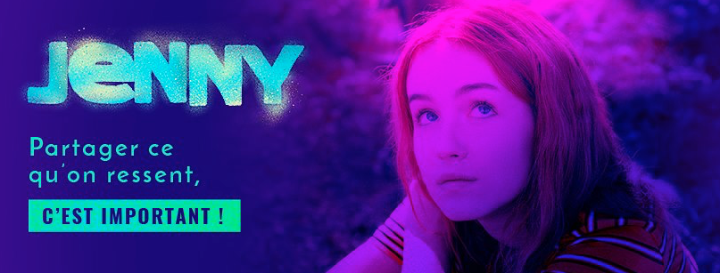 JENNY, une série de fiction jeunesse par mflaval FILMS